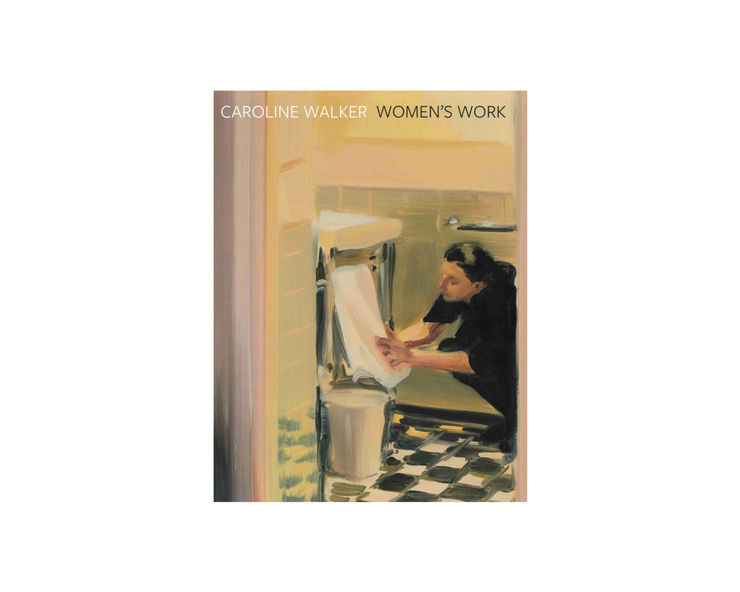 Women’s Work, 2021 Women's Work is Caroline Walker’s most comprehensive exhibition to date. It examines the often unseen jobs performed by women, such as tailors and chambermaids and viewed from the side lines in their otherwise invisible worlds. The exhibition was presented at MAC in 2021. The 52-page, colour illustrated exhibition catalogue includes a foreword by Deborah Kermode, MAC CEO & Artistic Director, with academic essays written by Tracey Warren, Professor of Sociology at the University of Nottingham, and Griselda Pollock, Professor of Social and Critical Histories of Art at the University of Leeds. Published by Midlands Arts Centre, Birmingham. Available Here