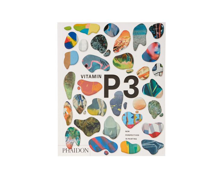 Vitamin P3: New Perspectives in Painting, 2016 The indispensable guide to the most exciting painters of recent years, chosen by leading arts professionals. Despite its long history, painting continues to evolve and excite, with new generations taking it in unexpected directions. A central pillar of artistic practice, painting also has enduring appeal for collectors and still dominates the art market. Vitamin P3 takes the conversation forward, spotlighting more than 100 outstanding artists who are pushing the boundaries of the medium of painting. Published by Phaidon Press, London. Available Here