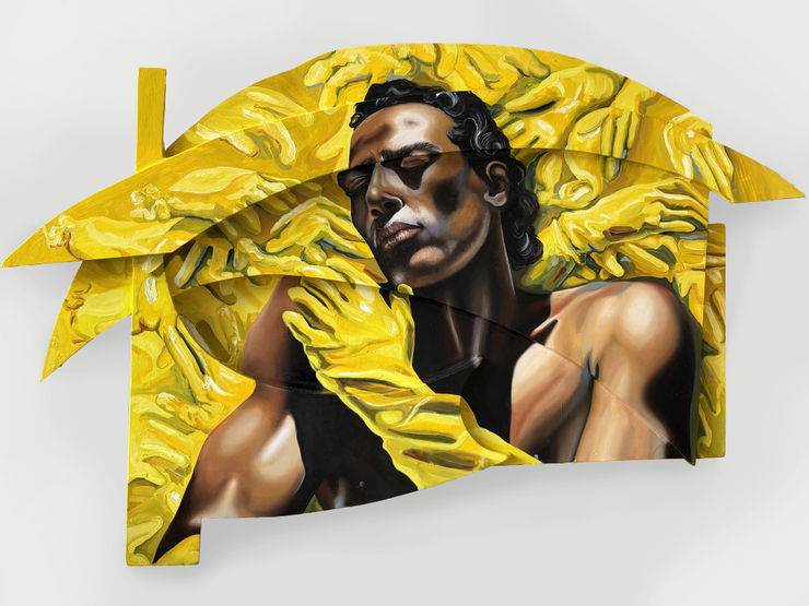 Emily Hana - Artificial Intimacy, 2024