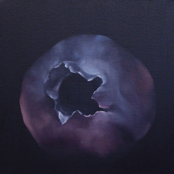 Fidji Lapios, Sweet Darkness, 2024