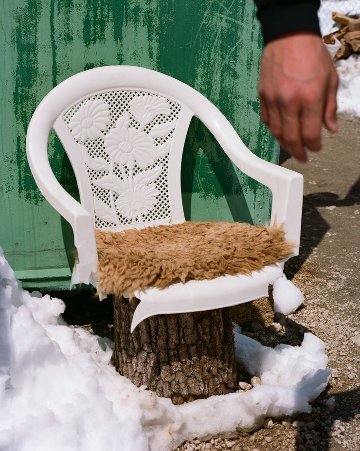 Nick Rosenoer, Chair, 2025