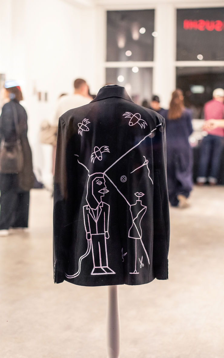 Berfin Cicek, Pitharas x Cicek, 2023