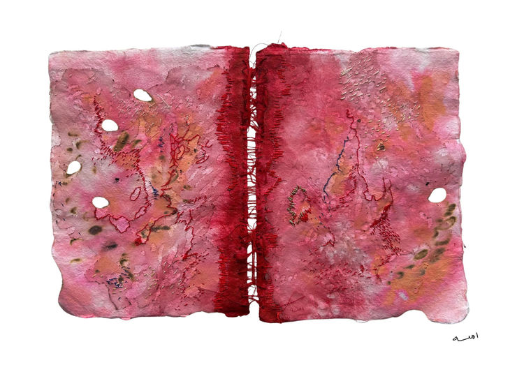 Alchemy III (2024) , Amna AlBaker