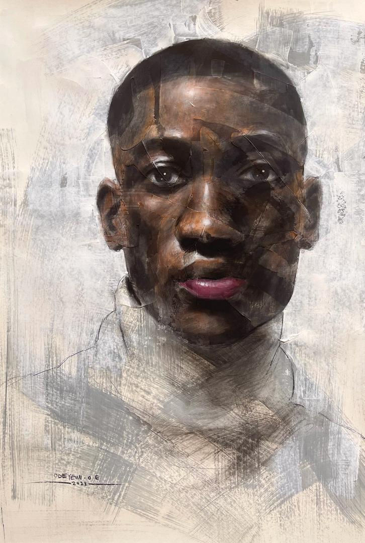 Odeyemi Oluwaseun, Young Fella