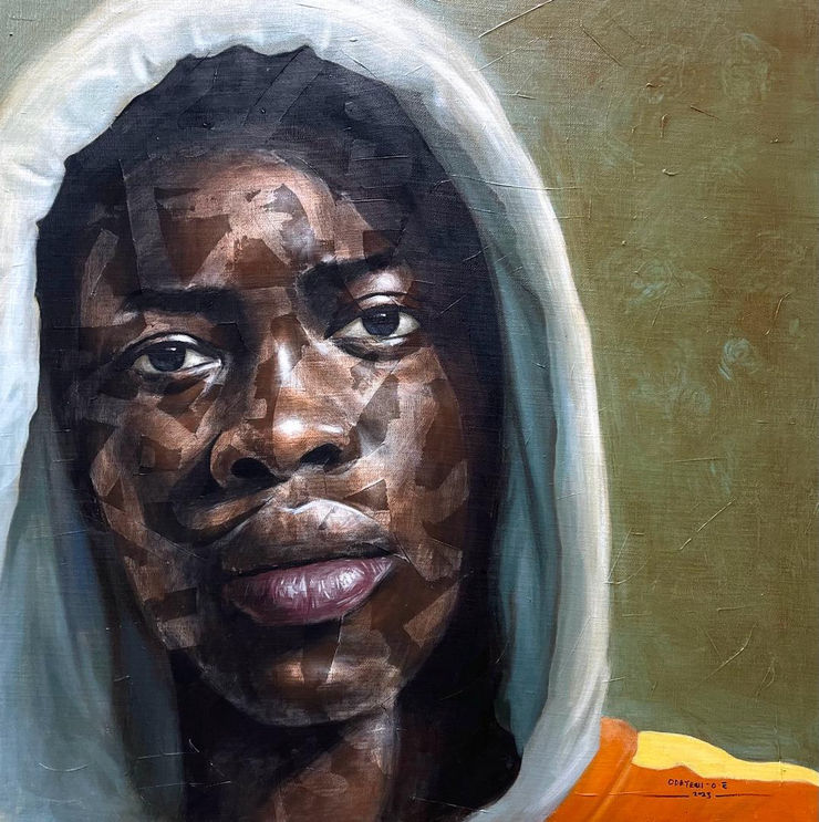 Odeyemi Oluwaseun, Doing My Best