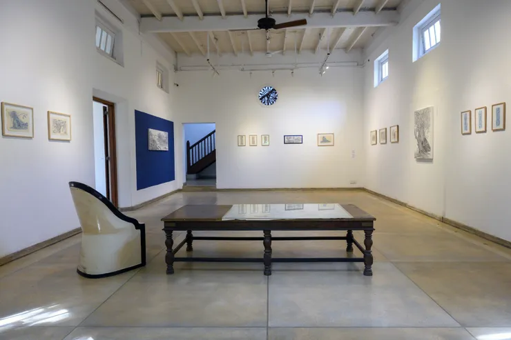 2024 Barefoot Gallery Karunasiri Wijesinghe Z726634