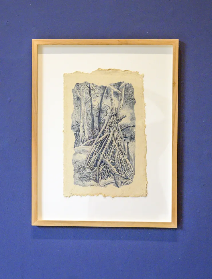 2024 Barefoot Gallery Karunasiri Wijesinghe Z726639