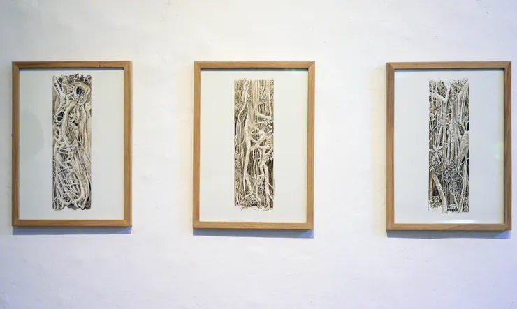 2024 Barefoot Gallery Karunasiri Wijesinghe Z726644