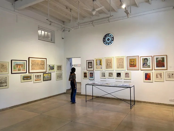 Barbara Sansoni Retrospective 2023 Img 0843 S