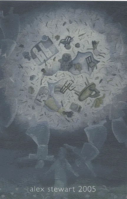 Alex Stewart 2005 Alex Stewart