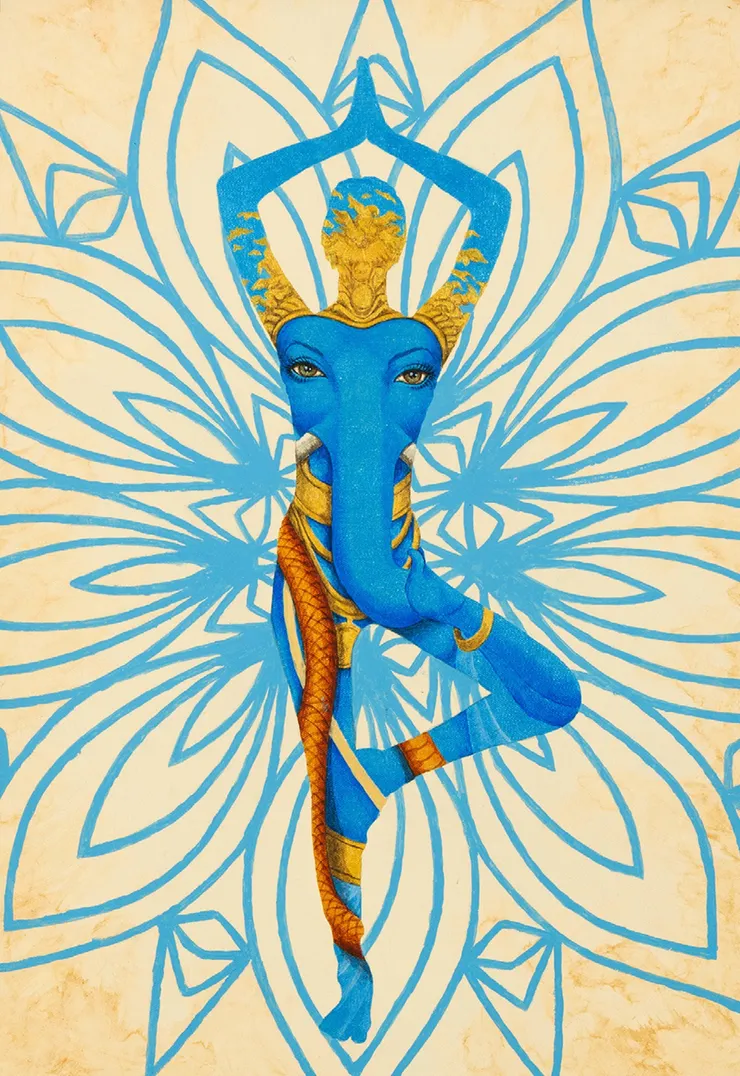 Ganeshism 5 Mahen Chanmugam