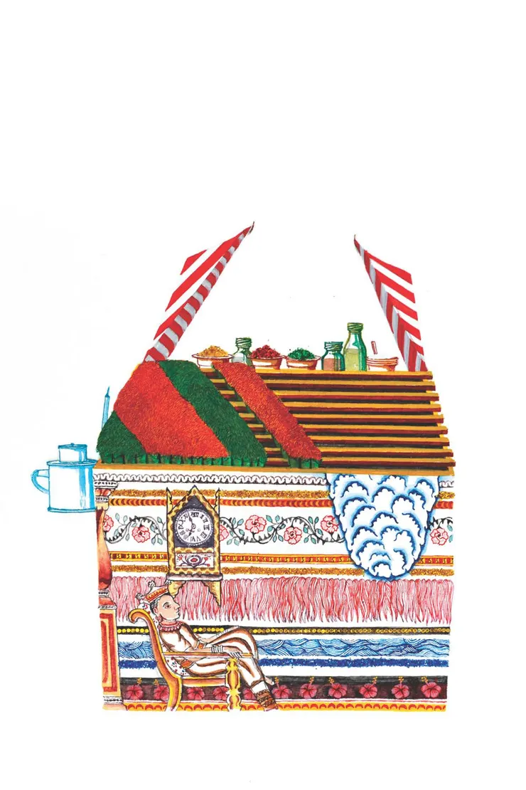 An Unbelievable Taste Prasad Hettiarachchi