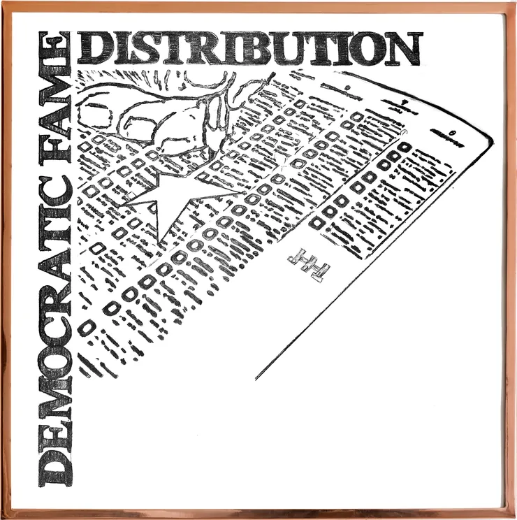 Leroy Brothers, Democratic Fame Distribution, 2011
