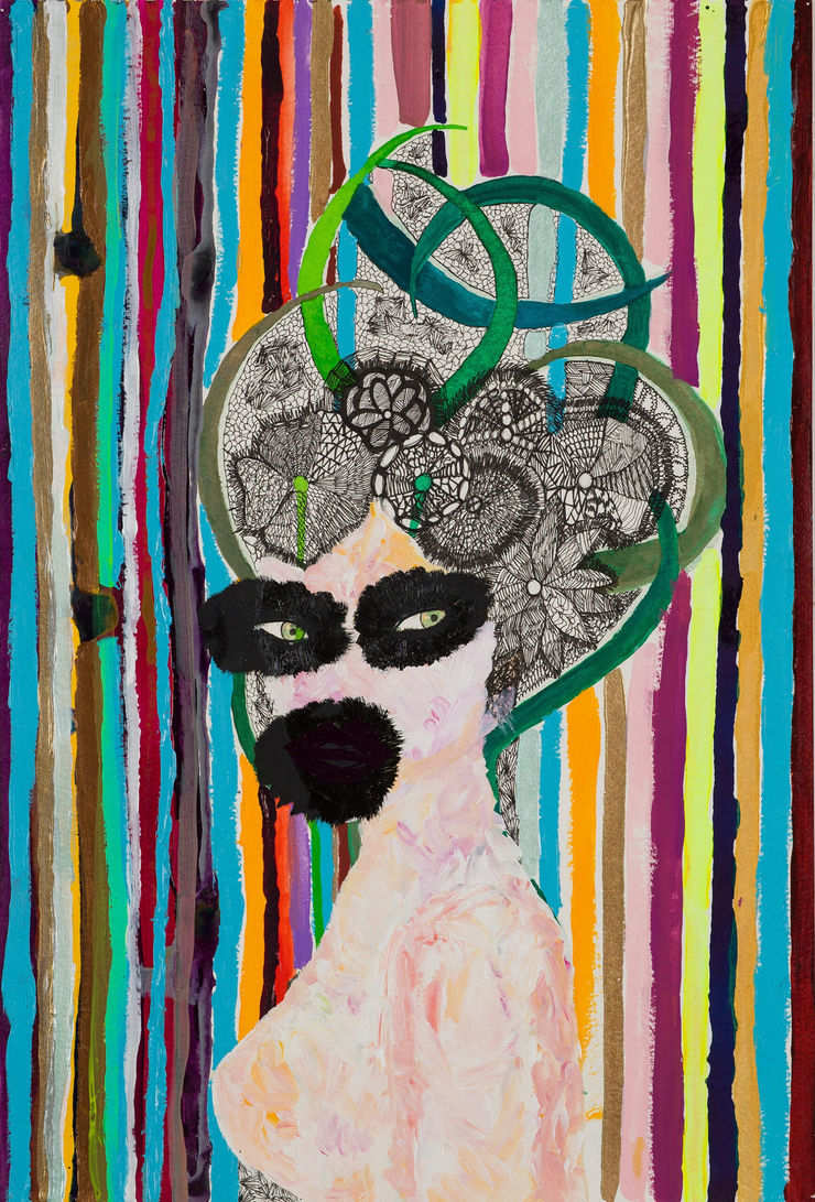 DON’T TALK DON’T SEE, 2012