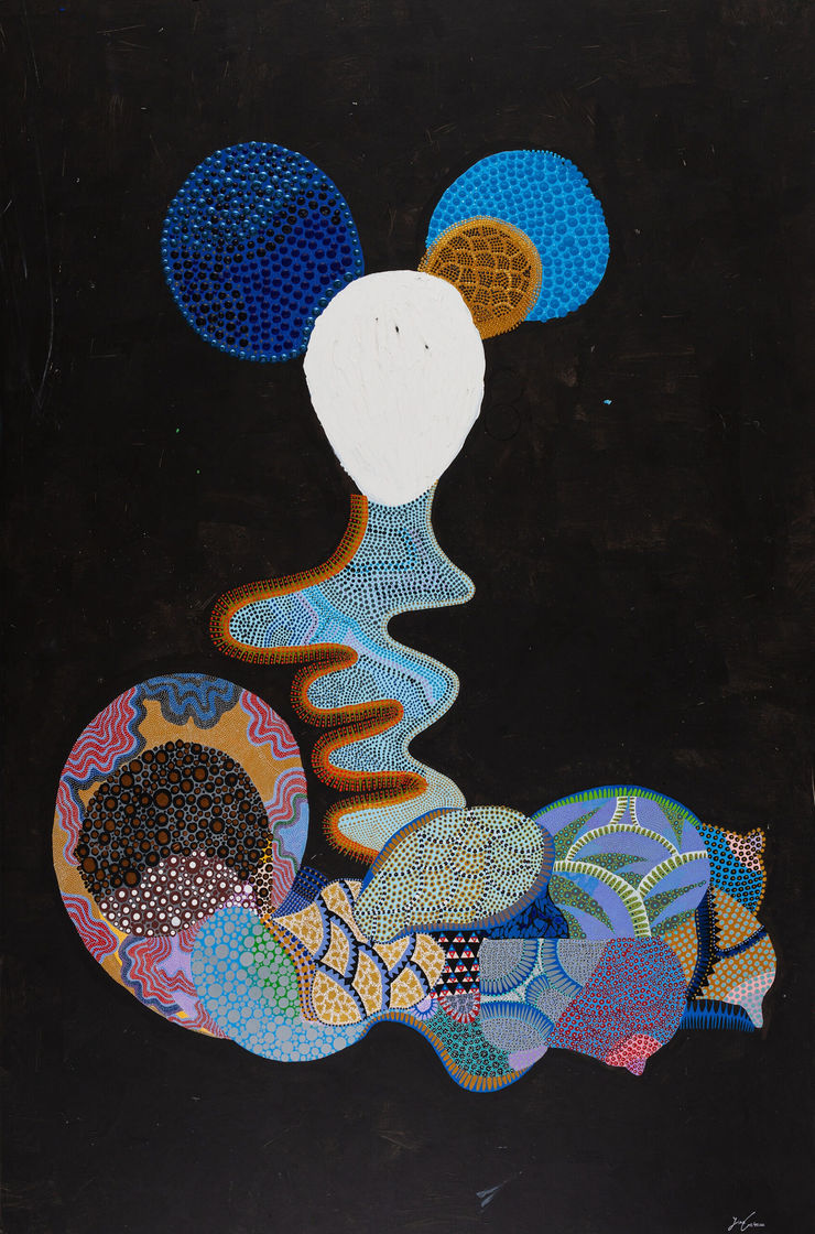 WHAT A RELIEF TO KNOW BEAUTY IS IMPERFECTION, 2021