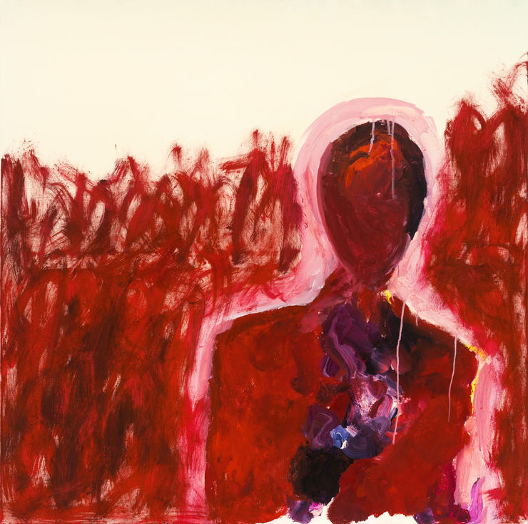 Letter to self I, 2023