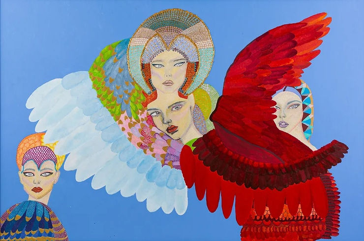 TRUTH, EASE, POWER, CONFIDENCE, 2020