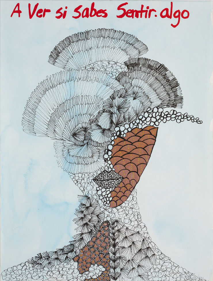 A VER SI SABES SENTIR. ALGO, 2015