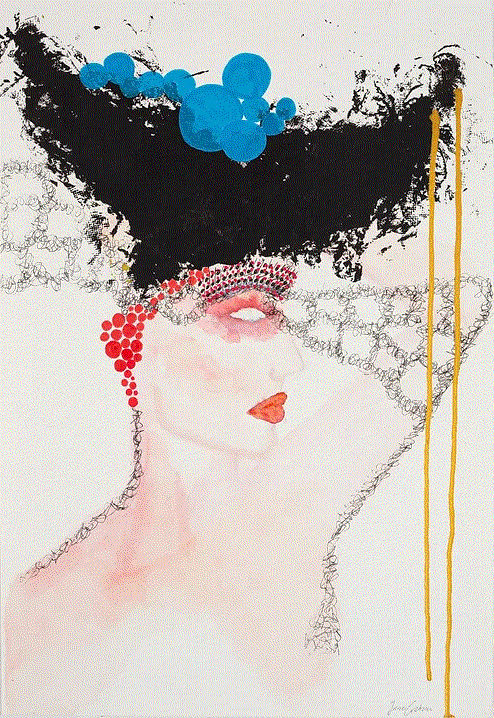 WHERE ARE MY EYES?, 2010