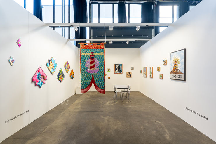 Art Rotterdam Galerie Bart 2025 Foto Almicheal Fraay