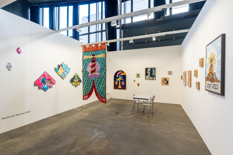 Art Rotterdam Galerie Bart 2025 Foto Almicheal Fraay