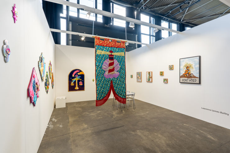 Art Rotterdam Galerie Bart 2025 Foto Almicheal Fraay