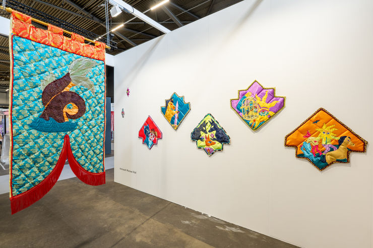 Art Rotterdam Galerie Bart 2025 Foto Almicheal Fraay