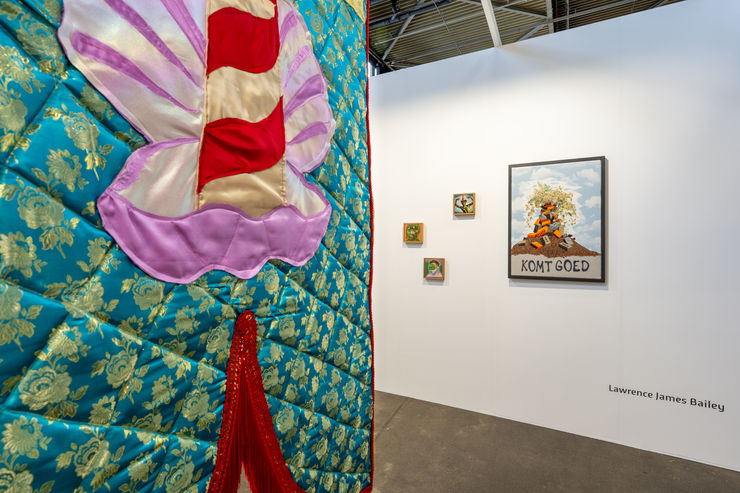 Art Rotterdam Galerie Bart 2025 Foto Almicheal Fraay