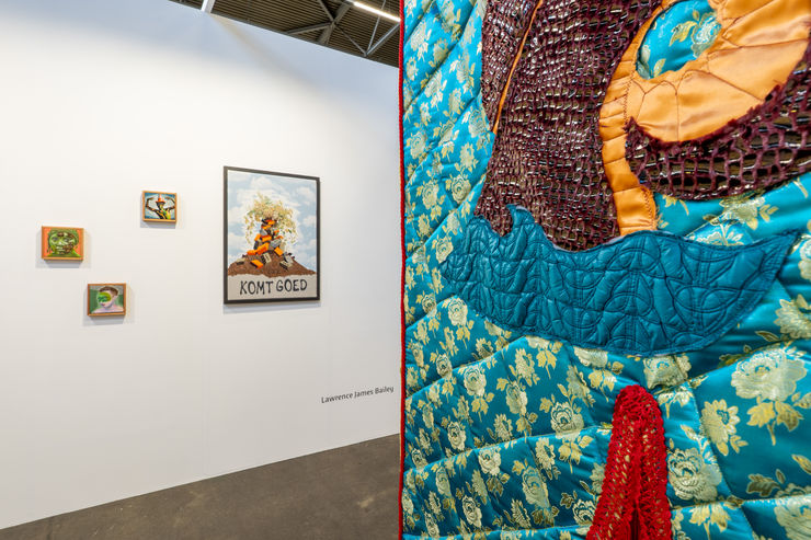 Art Rotterdam Galerie Bart 2025 Foto Almicheal Fraay