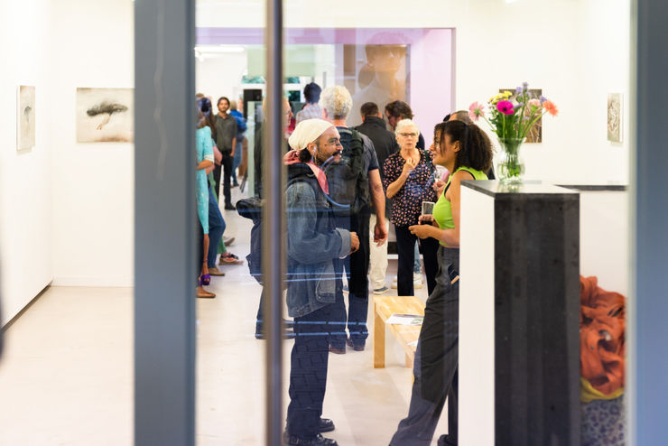 Jubilee Party Galerie Bart Photo Merel Hegenbart 11