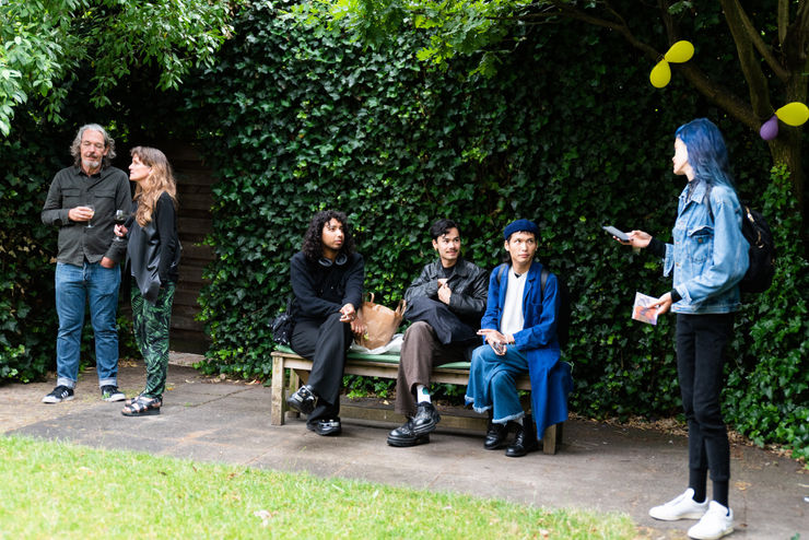 Jubilee Party Galerie Bart Photo Merel Hegenbart 19