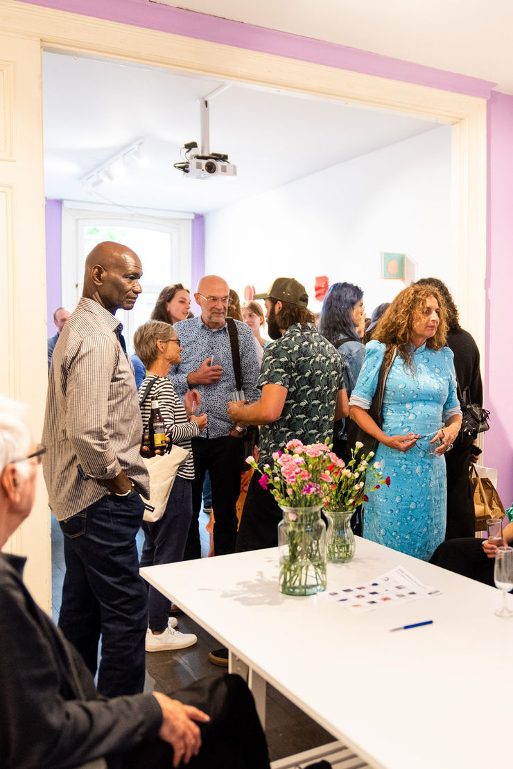 Jubilee Party Galerie Bart Photo Merel Hegenbart 33