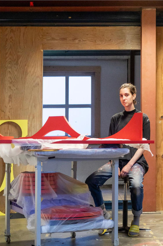 Britte Koolen - Trevo de quatro folhas 2 - klavertjevier 2, 2025