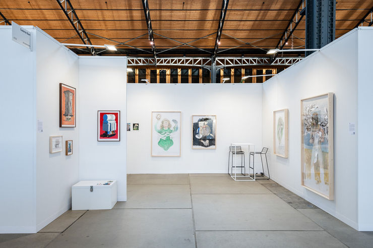 Art on Paper Brussels 2024