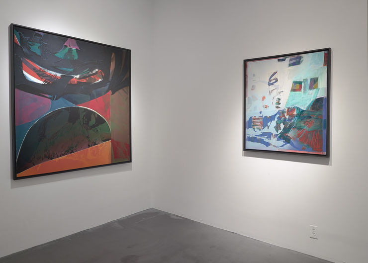 Syd Solomon: Time & Tide