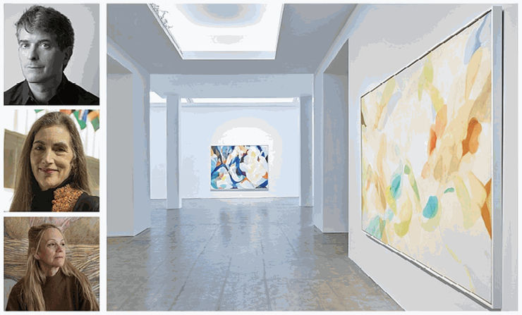 Panel Discussion Thursday, May 9 at 6:30 p.m.: Alice Baber