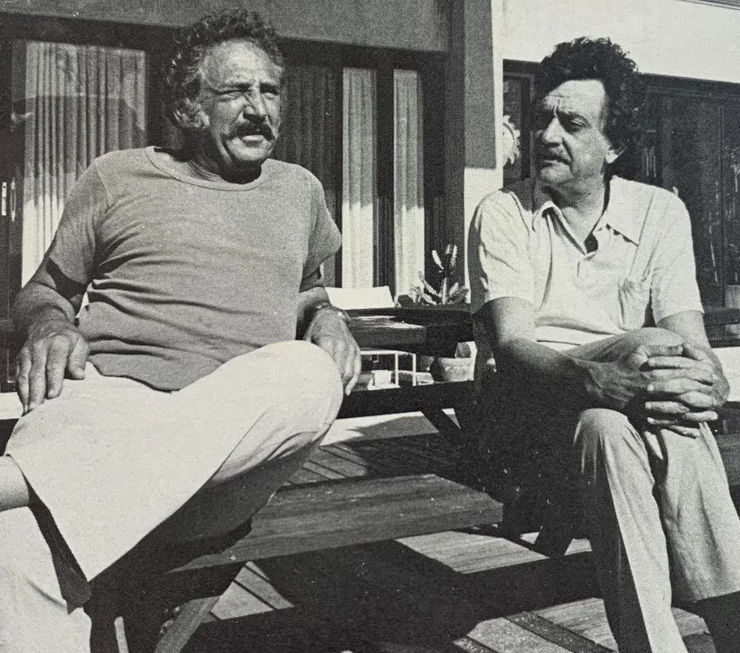 Syd Solomon and Kurt Vonnegut’s Wartime Experiences