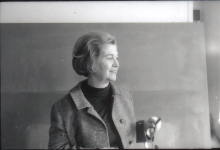 Four Overlooked Women Abstract Expressionists Are Spotlighted in London