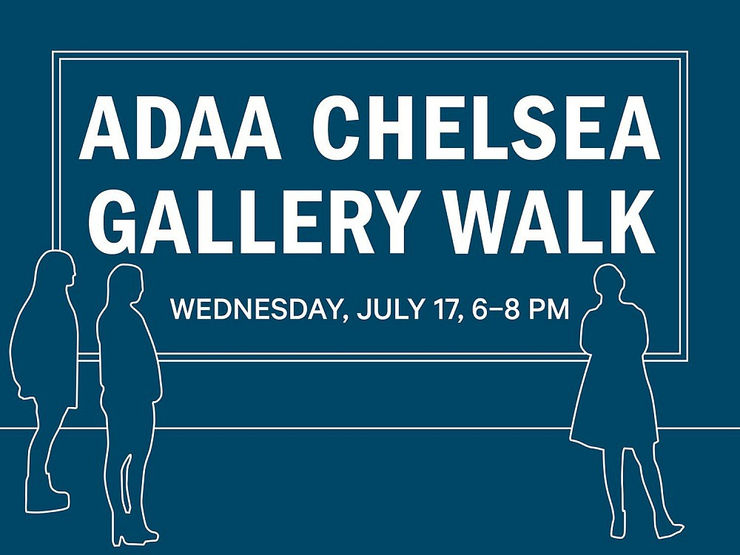 ADAA Chelsea Gallery Walk 2024