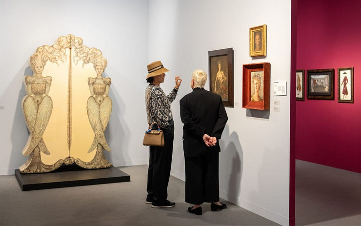 Art Basel Miami Beach Reveals Exhibitors for 2024 Edition