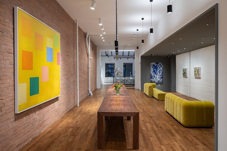 8 New Showrooms Bring Their Products to Life