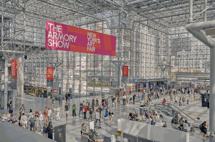 Armory Show Announces Exhibitors for 2024 Edition