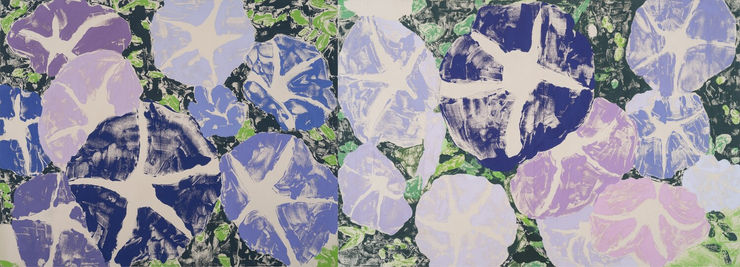 Eric Dever's Artwork Is on View at the Finnish Ambassador's Residence