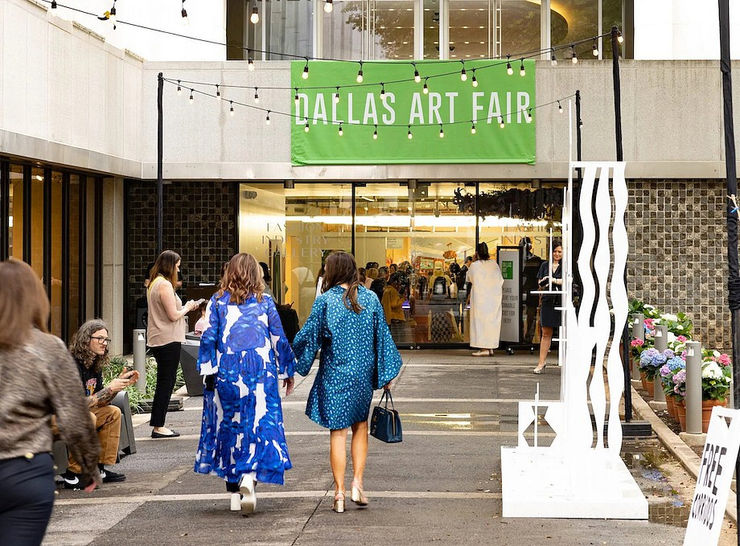Dallas Art Fair Names 2024 Exhibitors