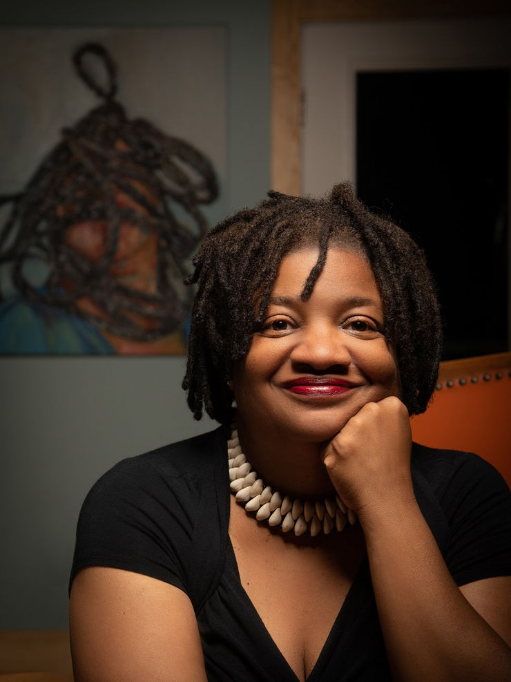 Beverly McIver elected as National Academician