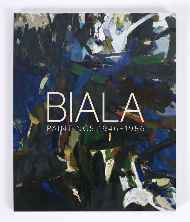 Janice Biala: Biala (Paintings 1946 – 1986)