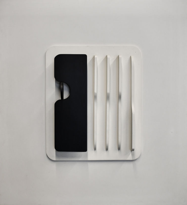 Eduardo Ramírez Villamizar, Relieve, 1964