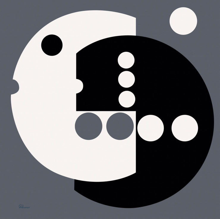 Jorge Riveros, Serie fundamentos # 3, 1972 - 2006