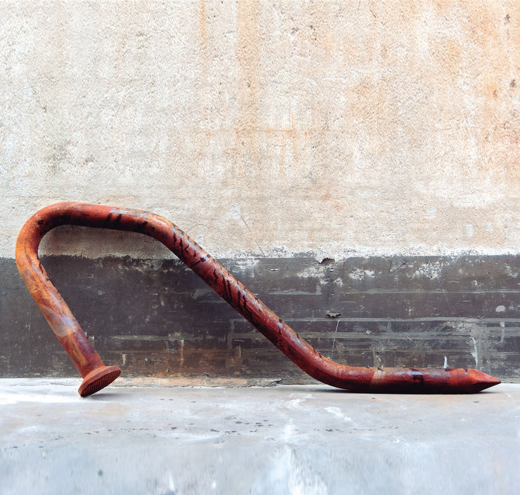 Los Carpinteros, Clavo Dos, 2015