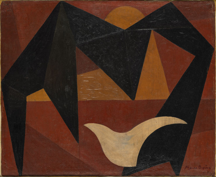 Marco Ospina, Violencia, 1955